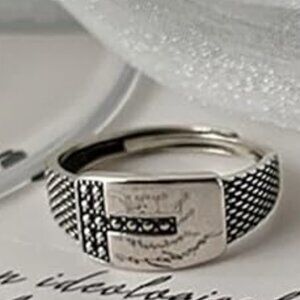 925 Sterling Silver Ring For Women